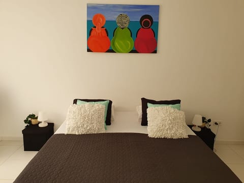 Wohnung A1 in Jan Thiel Curacao
