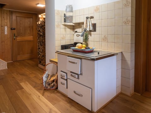 Liebevoll sanierte Wohnung in einem alten Bregenzerwälderhaus