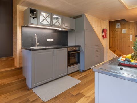 Liebevoll sanierte Wohnung in einem alten Bregenzerwälderhaus