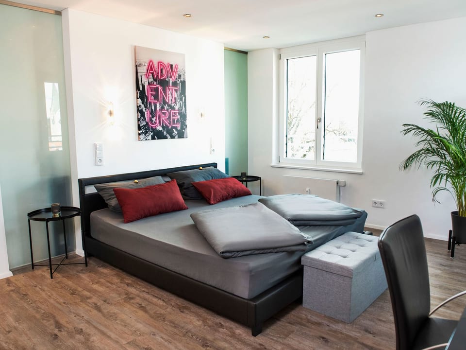 Luxus Suite im Herzen von Kempten - Kempten