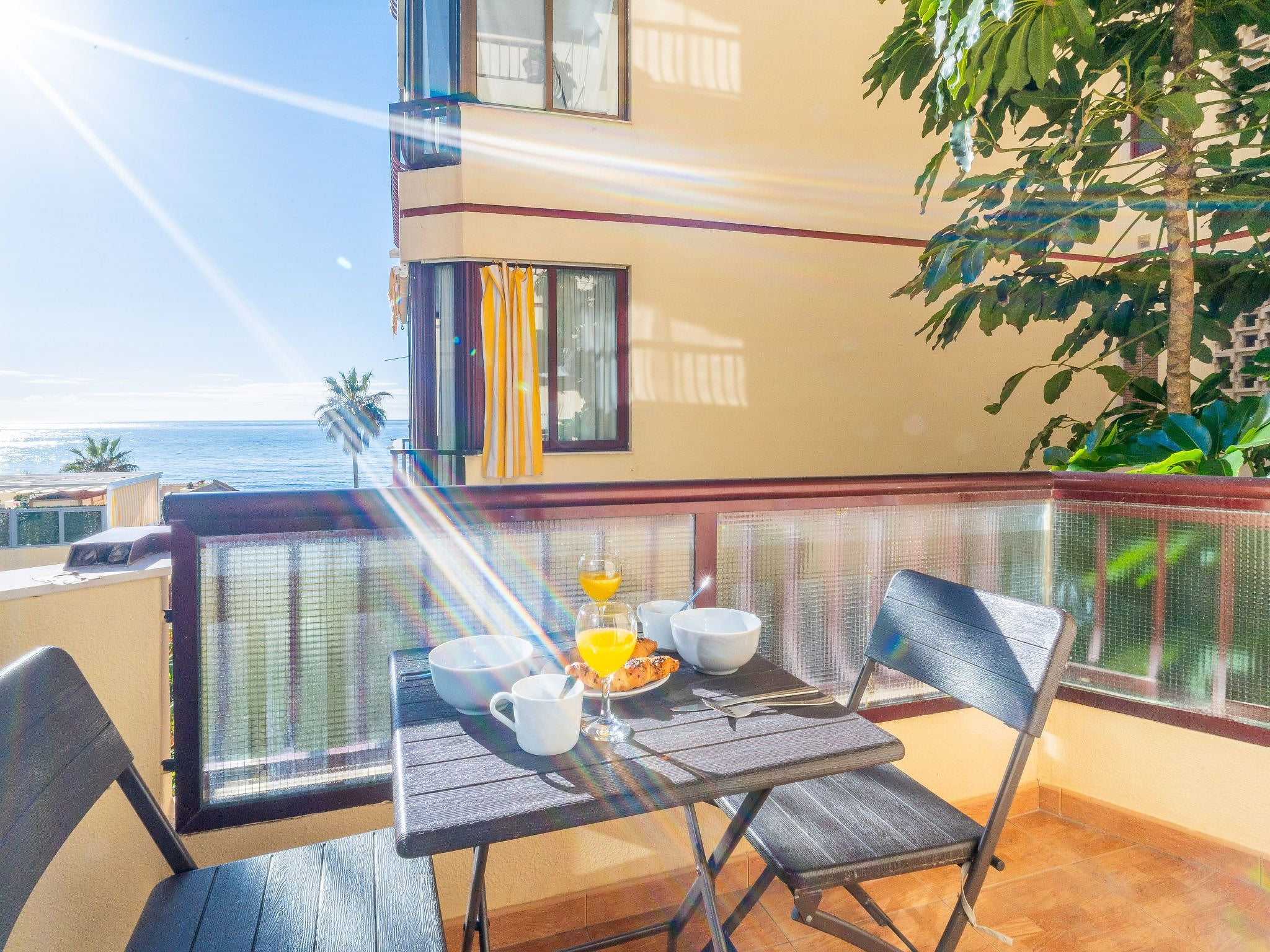 Casa Linda vor dem Strand , Pool, Padel