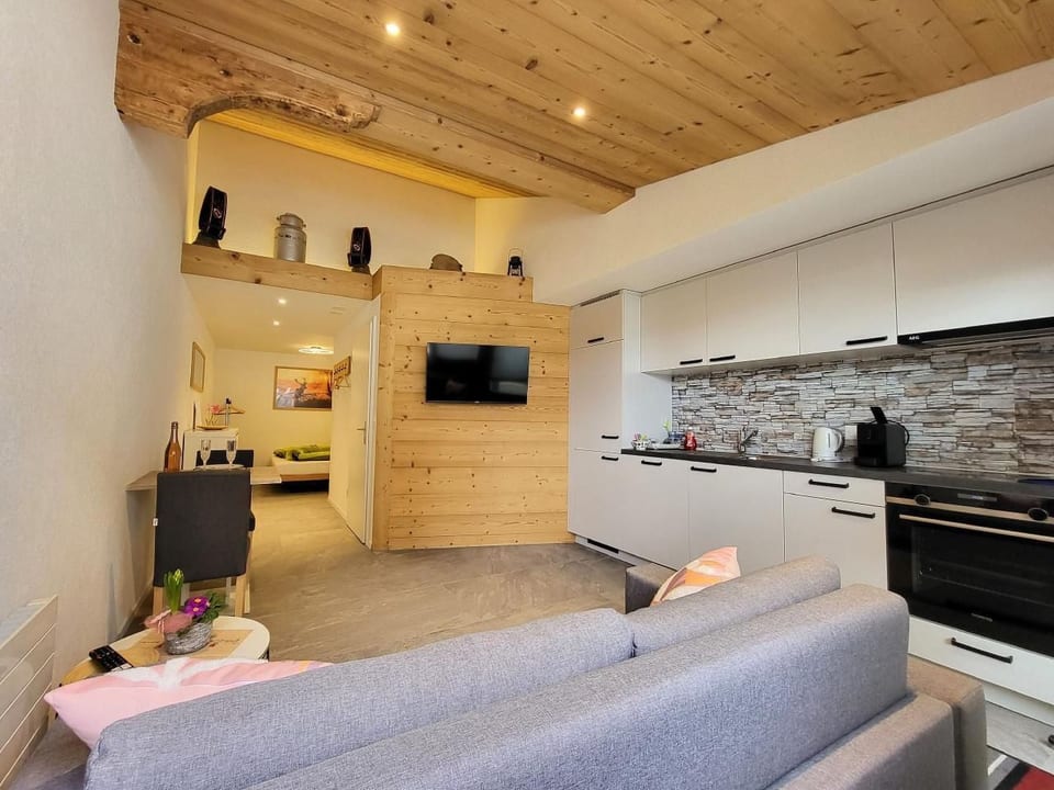 Chalet Lilo Studio - Beatenberg