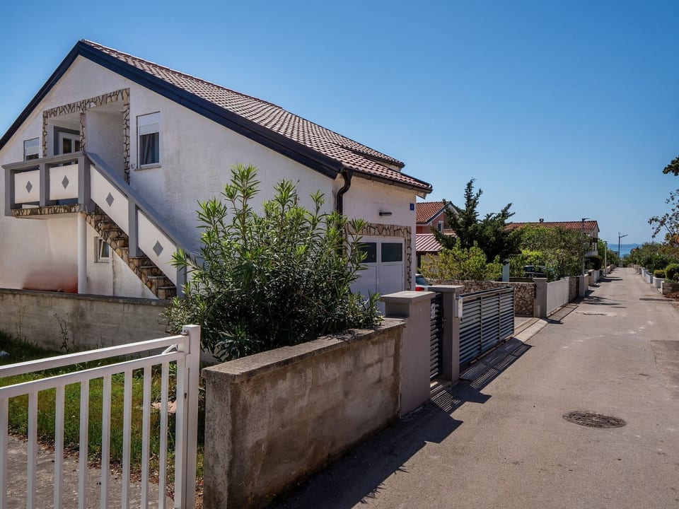 Apartment Baltic 2 - Vir