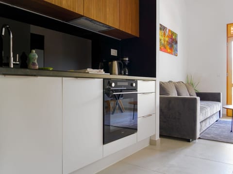 Stilvolle Wohnung in Brela mit Sonnenbalkon