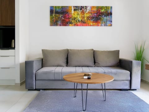 Stilvolle Wohnung in Brela mit Sonnenbalkon