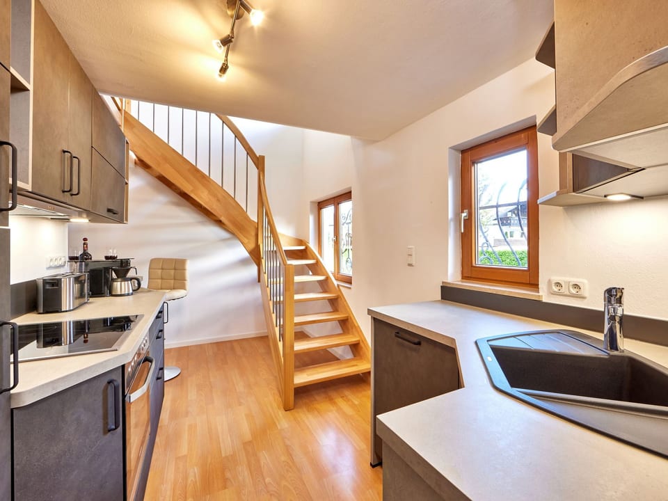 Apartamento en Garmisch-Partenkirchen con gran balcón - Garmisch-Partenkirchen