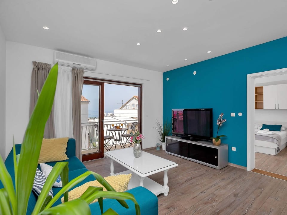 Apartamento Blue Dream - Makarska