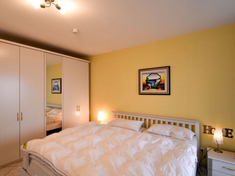Seeschloss Apartment 24 mit Meerblick