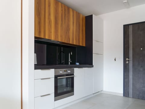 Wohnung mit Blick auf das Wasser