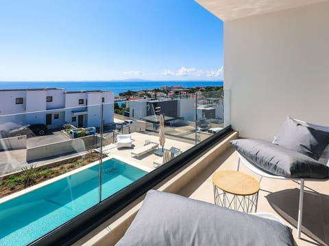 Luxuriöse Villa 360 - privater beheizter Pool