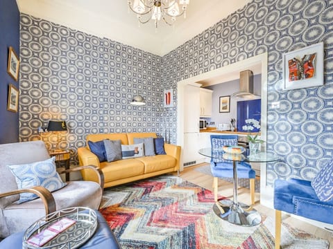 Luxuriöse viktorianische Villa in ruhiger Lage