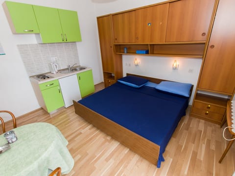 Ansicht Blue Apartment -A2