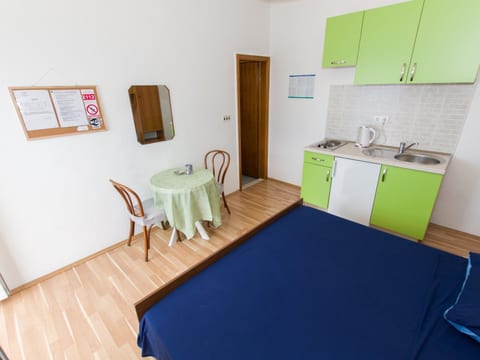 Ansicht Blue Apartment -A2
