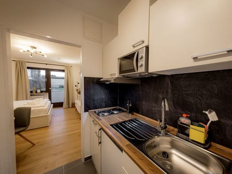 Come4Stay Passau - Spitalhof - Modern - Wlan - Küche - Parkplatz - SmartTV mit