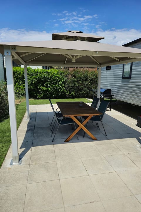 Schöne, hochwertiges Mobilehome in der nähe von Port Grimaud