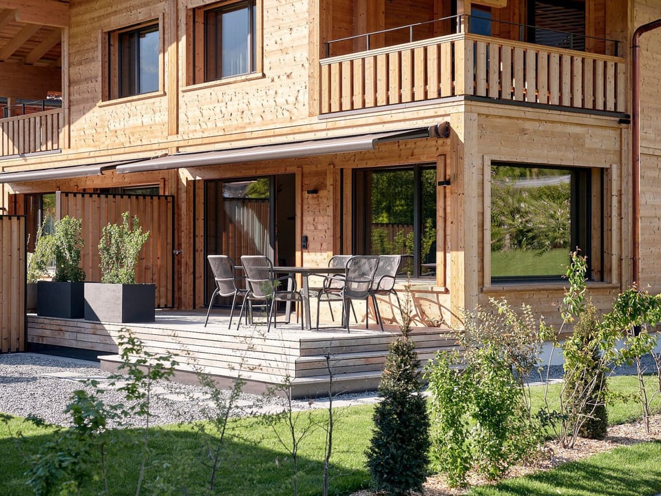 Mein Chalet - Meiringen