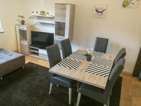 Gemütliche Wohnung in Lerbach mit Terrasse, Garten