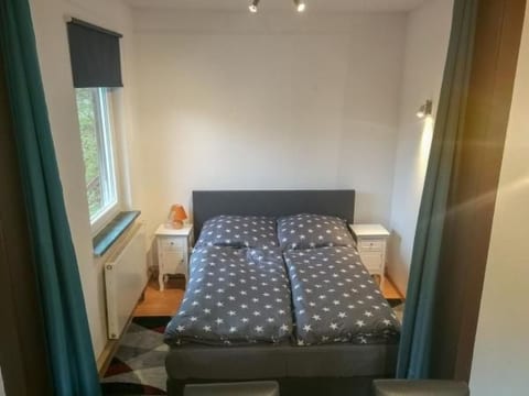 Gemütliche Wohnung in Lerbach mit Terrasse, Garten
