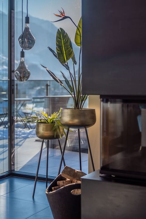 Alpin Penthouse - Atemberaubend und Luxuriös