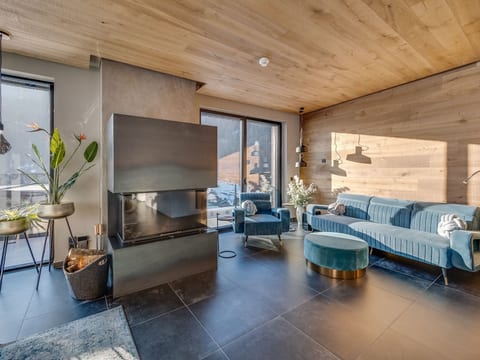 Alpin Penthouse - Atemberaubend und Luxuriös