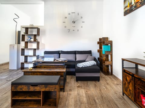 Top at Park, zentrales Appartement inkl. Parkplatz