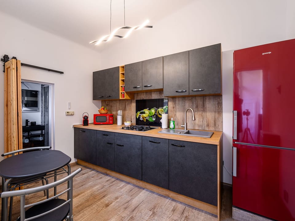 Top at Park, zentrales Appartement inkl. Parkplatz - Graz
