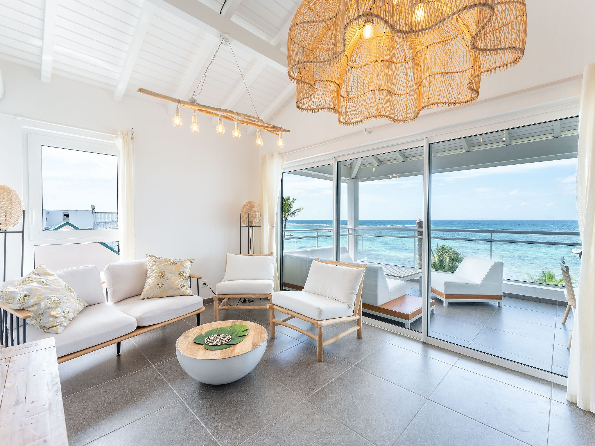 ferienwohnung "Only4View Rooftop"