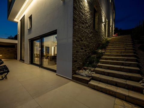 Ferienvilla "Villa Grc" mit Infinity Pool