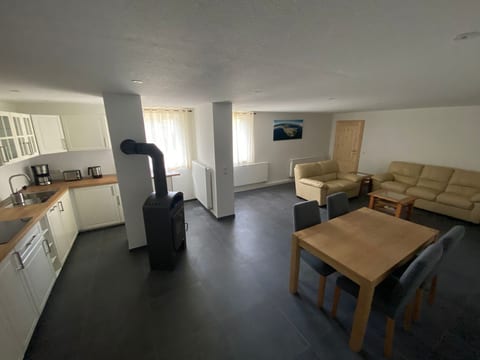 Gemütliche Ferienwohnung in Krina mit Grill
