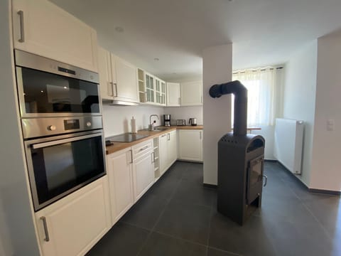 Gemütliche Ferienwohnung in Krina mit Grill