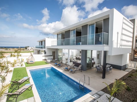 3 Schlafzimmer Villa OL26 mit Pool in Protaras