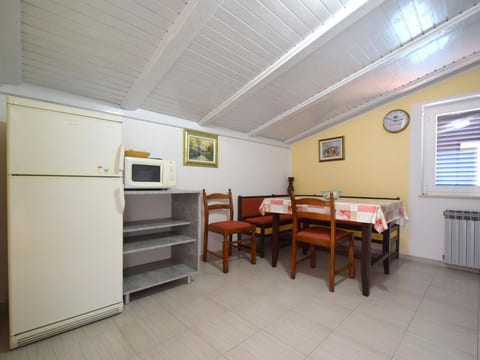 "Slunjski" mit Balkon
