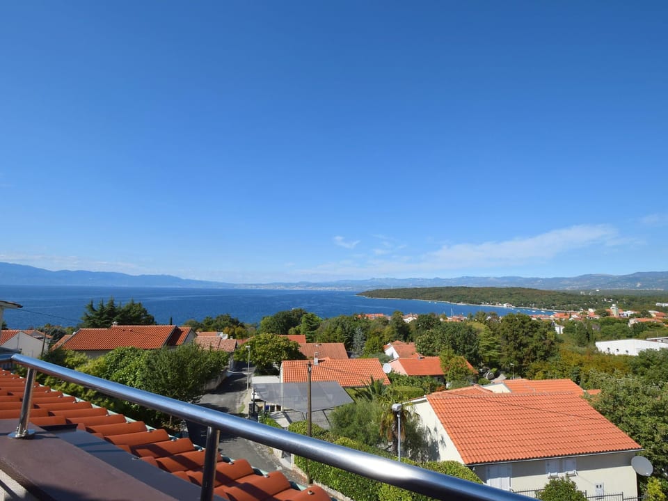 Slunjski mit Balkon - Njivice