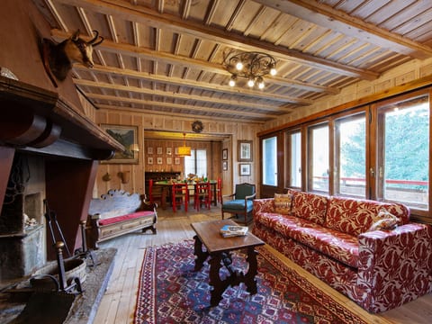 QC House- Chalet tra le alpi