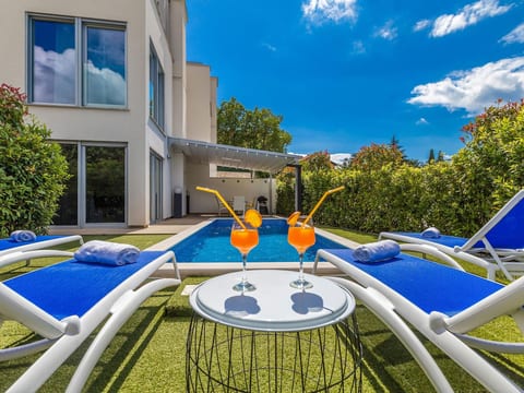 "Villa Antonela" mit privatem Pool