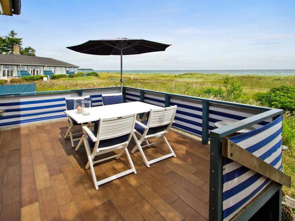 Skaerven Beachfront Wohnung D - Nyborg