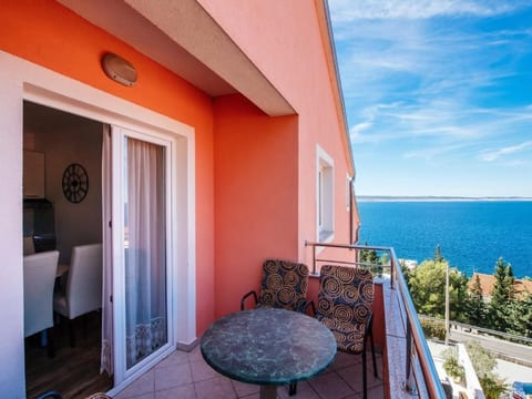 Wohnung "Amari7" mit privatem Balkon