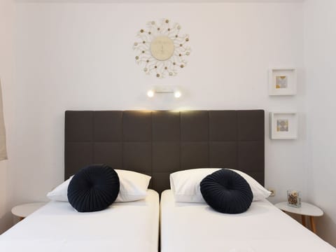Wohnung "Amari7" mit privatem Balkon