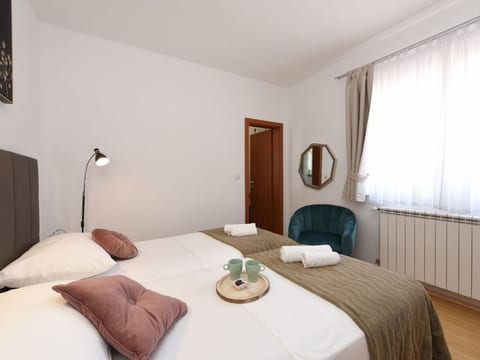 Wohnung "Amari7" mit privatem Balkon
