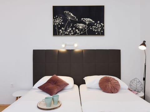 Wohnung "Amari7" mit privatem Balkon