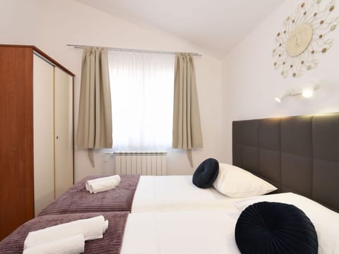 Wohnung "Amari7" mit privatem Balkon