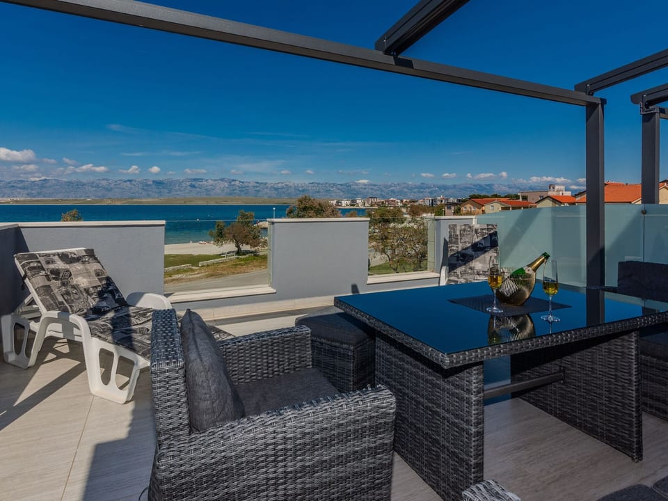 Apartment Mavracic 1 - Vir
