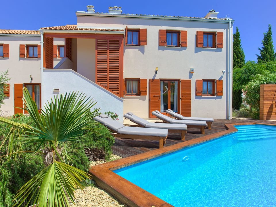 Villa San Vito - Milohnići