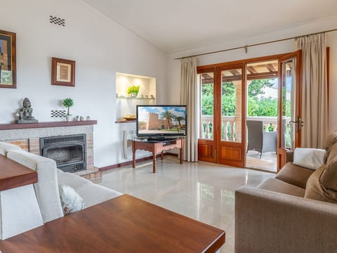 Exklusive Villa mit Meerblick und privatem Pool