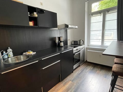 Komfortable Ferienwohnung in Zentrum von Weimar