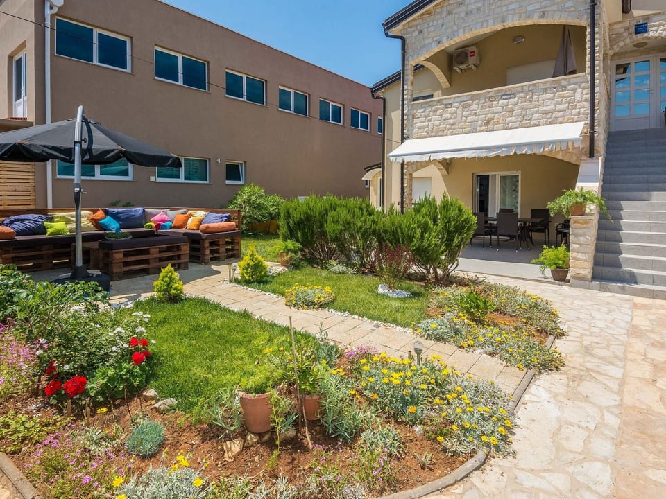 Apartment Galic 3 - Vir