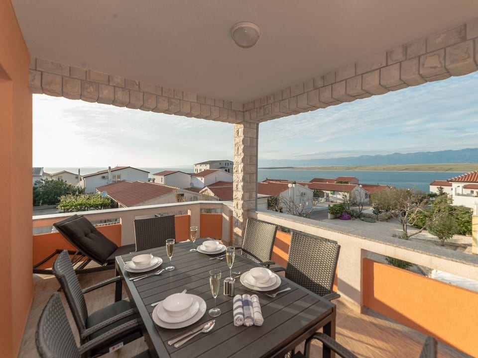 Apartamento Kovacevic 3 - Vir