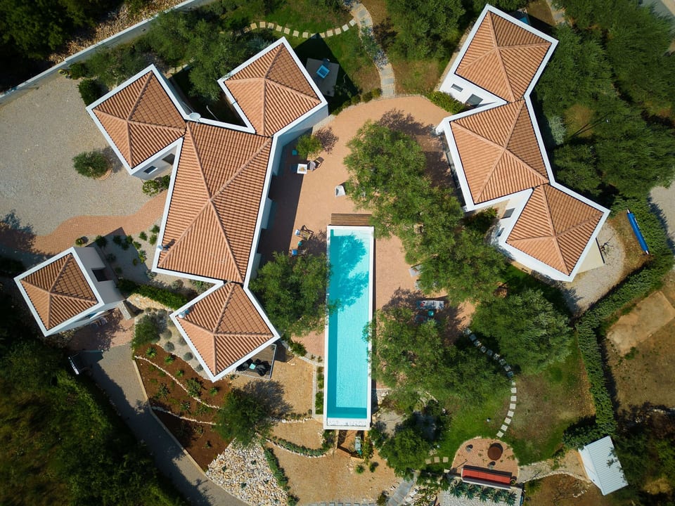 Villa Margari Villas mit privatem Pool - Krk