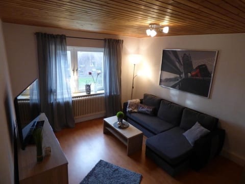 Große Ferienwohnung in Voslapp mit Garten