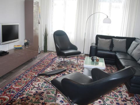 Gemütliche Wohnung in Wernigerode mit Garten